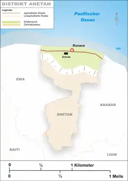Karte von Anetan