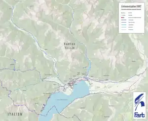 Tessiner Regionalbusbahnen