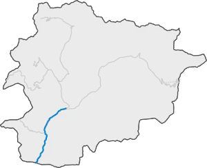 Verlauf der CG 1