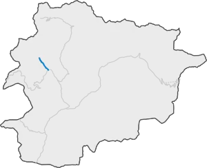 Verlauf der CG 5