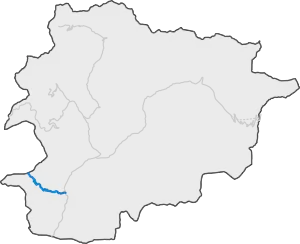 Verlauf der CG 6