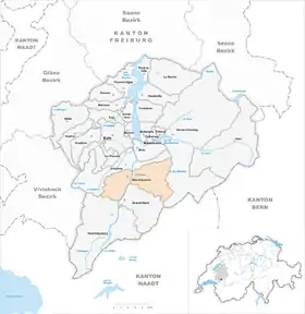 Karte von Bas-Intyamon