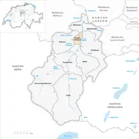 Karte von Doppleschwand