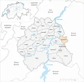 Karte von Pierrafortscha