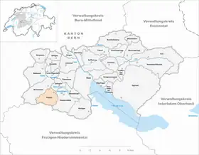 Karte von Pohlern