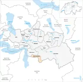 Karte von Riemenstalden