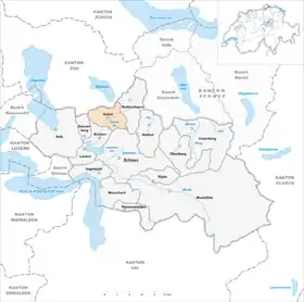 Karte von Sattel
