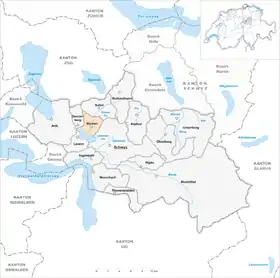 Karte von Steinen