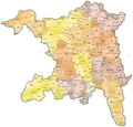 Gemeinden bis 1853