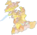 Gemeinden bis 1858
