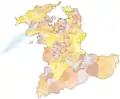 Gemeinden bis 2003