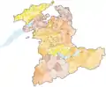 Gemeinden bis 2014