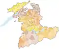 Gemeinden bis 2017