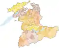 Gemeinden bis 2018