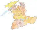Gemeinden bis 2020