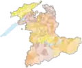 Gemeinden bis 2022