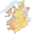 Gemeinden bis 1859