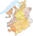 Gemeinden bis 1865