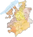 Gemeinden bis 1867