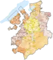 Gemeinden bis 2000