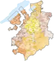 Gemeinden bis 2001