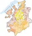 Gemeinden bis 2015