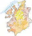 Gemeinden bis 2016