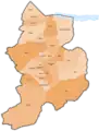 Gemeinden bis 1886