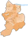 Gemeinden bis 2003