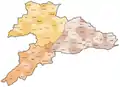 Gemeinden bis 2012