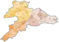 Gemeinden bis 2022