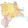 Gemeinden bis 1852
