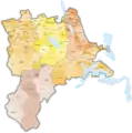 Gemeinden bis 1896