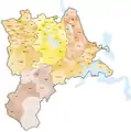 Gemeinden bis 2005