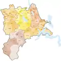 Gemeinden bis 2006