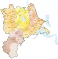 Gemeinden bis 2009