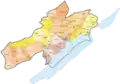 Gemeinden bis 1869