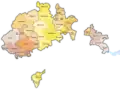 Gemeinden bis 1849