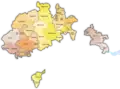 Gemeinden bis 1933