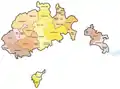 Gemeinden bis 2008