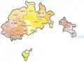 Gemeinden bis 2012