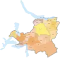 Gemeinden bis 2003