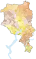 Gemeinden bis Dezember 1866