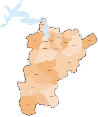 Einwohnergemeinden des Kantons