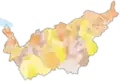 Gemeinden bis 1904