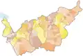 Gemeinden bis 2012