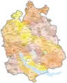 Gemeinden bis 1892