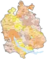 Gemeinden bis 1985