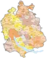 Gemeinden bis 2002