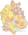 Gemeinden bis 2018